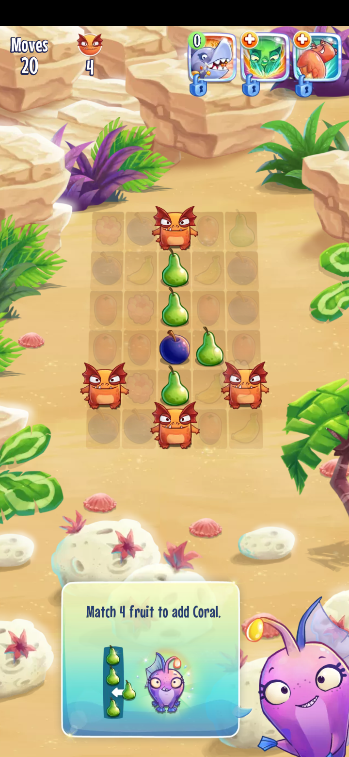 Level 3 Nibblers Wiki Fandom