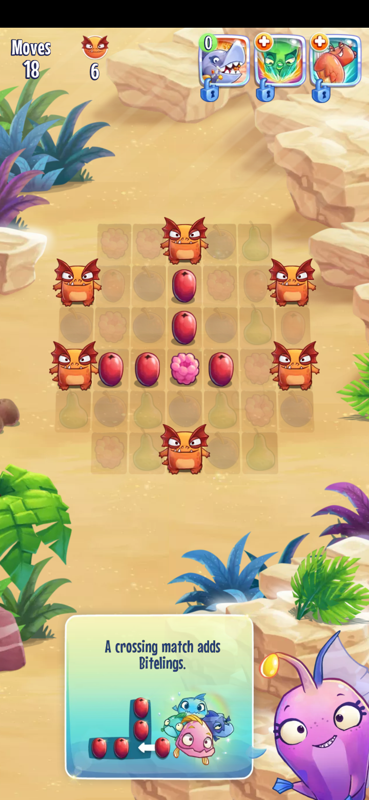 Level 5 Nibblers Wiki Fandom