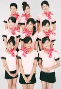 October 2007 (① Kanari Canary)