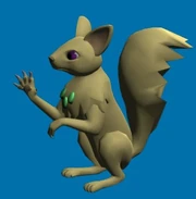 Niche Fur Color BeiMos