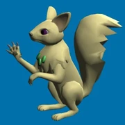 Niche Fur Color Beige