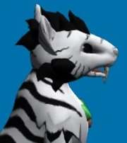 Niche Mane Color Black