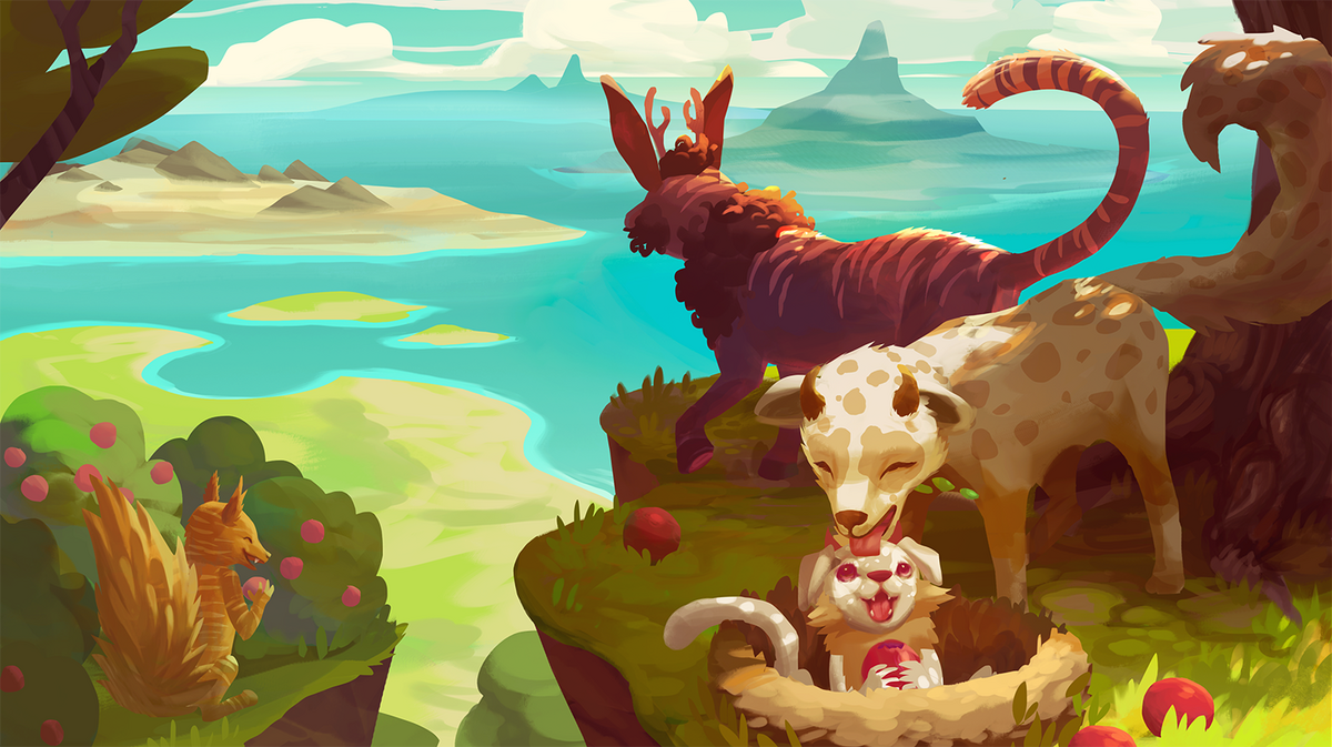 Игра ниша. Niche. Niche game. Niche genetic survival game. Игра niche a genetics.