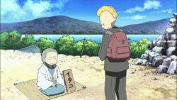 Tsuyoshi Nakanojou Nichijou Wiki Fandom Tsuyoshi Nakanojou Nichijou Wiki Fandom