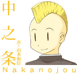Tsuyoshi Nakanojou Nichijou Wiki Fandom Tsuyoshi Nakanojou Nichijou Wiki Fandom