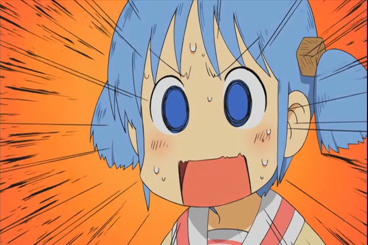 Nichijou: Finding the Extraordinary Within the Ordinary Using All Sorts of  Comedic Styles : r/anime