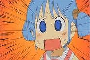 "Way to go! Yukko!"
