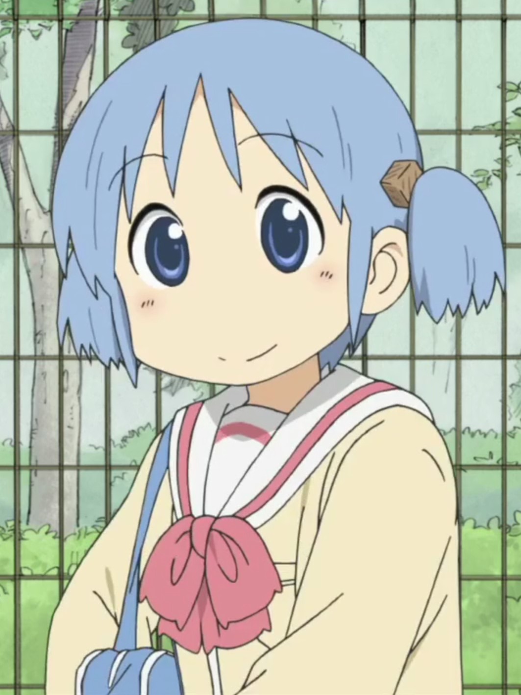 When wieners is life lol anime Nichijou  ranime