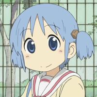 Mio Naganohara Nichijou Wiki Fandom Nichijou primarily focuses on the daily antics of a trio of childhood. mio naganohara nichijou wiki fandom