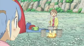 nichijou episode 6 nichijou wiki fandom nichijou episode 6 nichijou wiki fandom