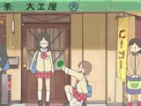 Nichijou Episode 3