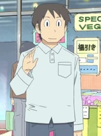 Casual clothes