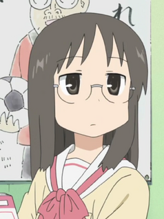 Yuria Sekiguchi, Nichijou Wiki