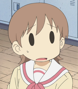 Anime Pfp Cat Sakamoto Nichijou Wiki Fandom Collection - Anime