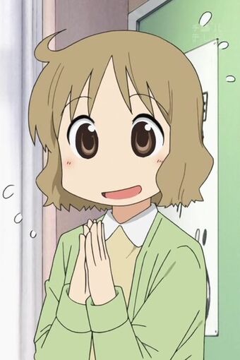 izumi sakurai nichijou wiki fandom