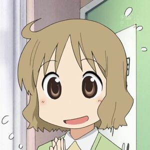 Featured image of post Nichijou Characters The first half of nichijou