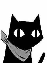 Talking Anime Cat Demands Respect: Sakamoto-san From My Ordinary