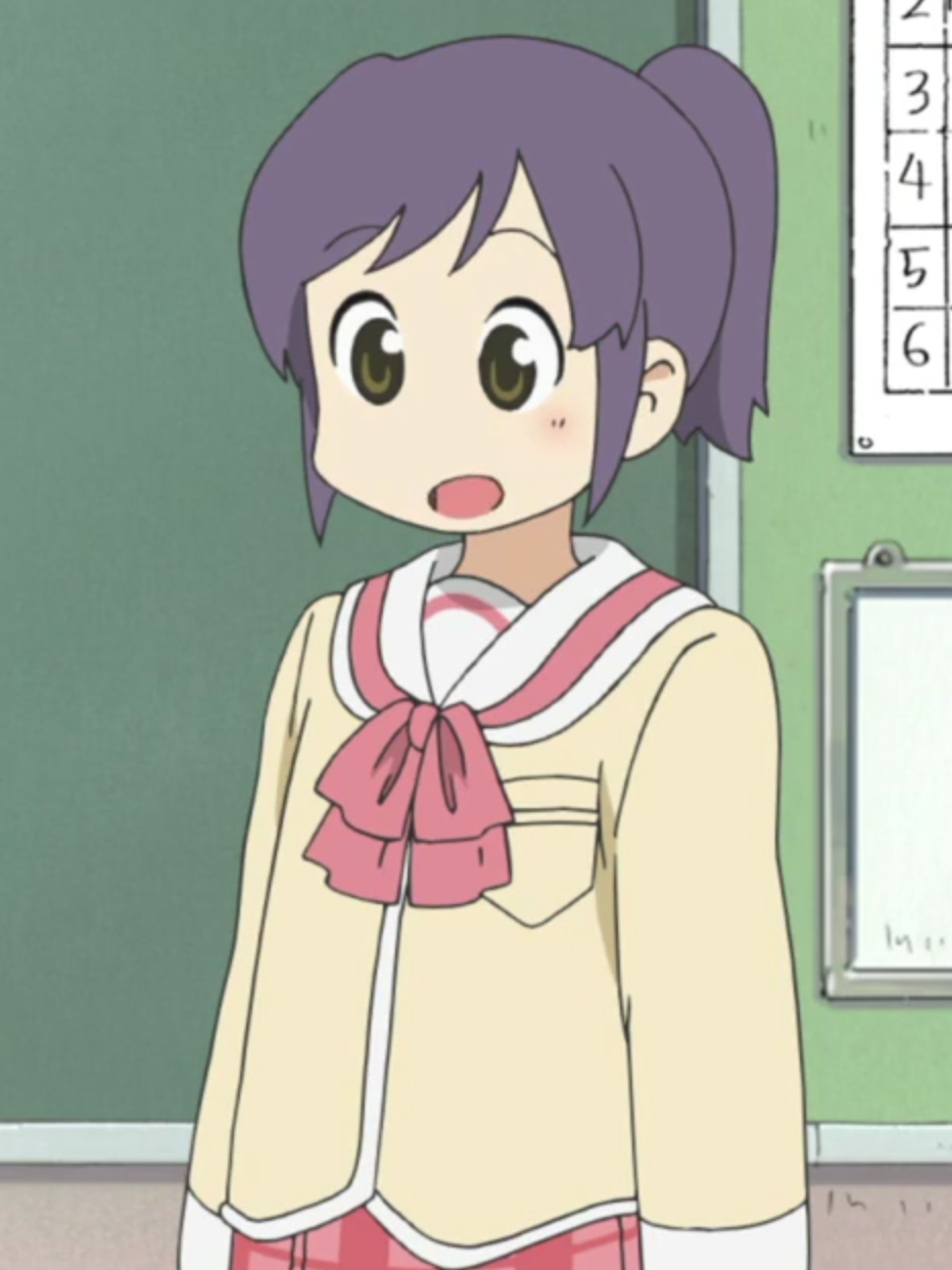 Yuria Sekiguchi, Nichijou Wiki