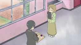 Kourijou sakurai ep4