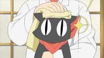 Sakamoto suddenly gets an idea