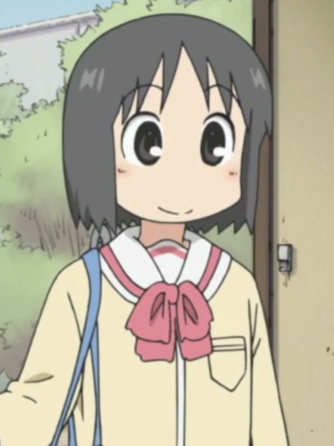 Amazon.com: My Ordinary Life (Nichijou) Anime Fabric Wall Scroll Poster (16  x 20) Inches[A]-My O-9: Posters & Prints