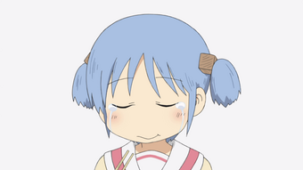 nichijou episode 6 nichijou wiki fandom nichijou episode 6 nichijou wiki fandom