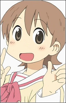 Personajes Wikia Nichijou Fandom