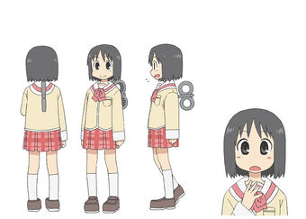 Featured image of post Nichijou Cast