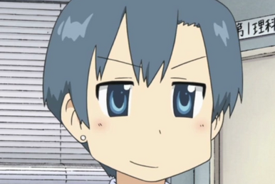 Anime Pfp Cat Sakamoto Nichijou Wiki Fandom Collection - Anime