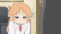 Hakase/Image Gallery | Nichijou Wiki | Fandom