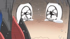 Nano begs Sakamoto to play outside