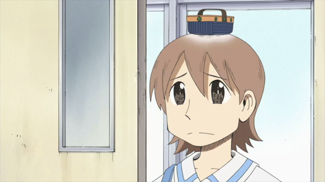 Nichijou Happy new year  ranime