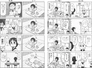 Chapter 134. Mai's first days as a transfer student (in the original Japanese).