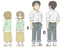 Izumi Sakurai Summer school uniform