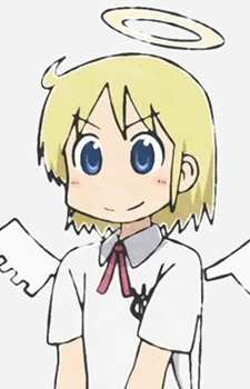 その他 pino Pino | Nichijou Wiki | Fandom