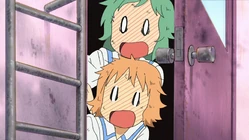 Weboshii and Fe-Chan watches the ordeal