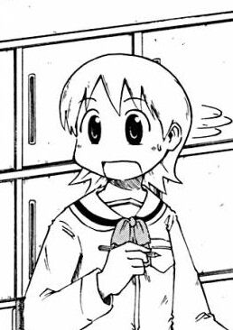 Featured image of post Nichijou Manga Funny See more ideas about nichijou anime anime funny