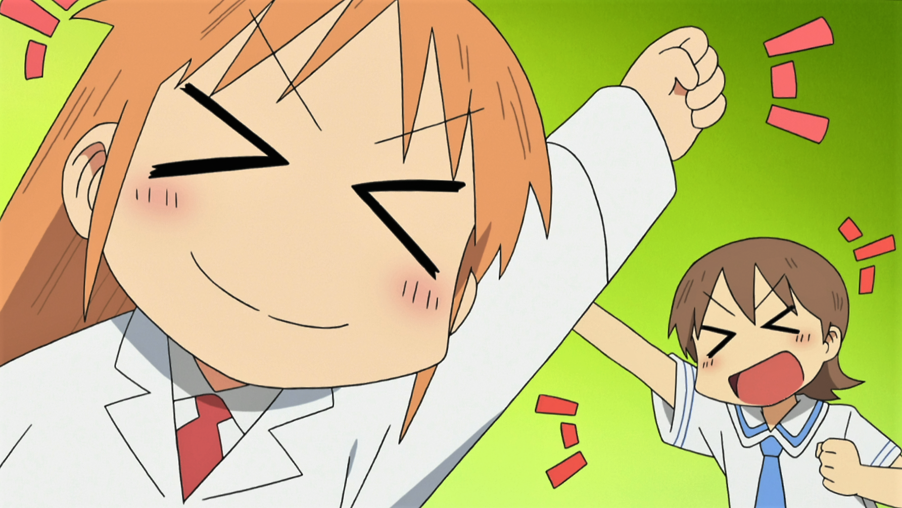 hakase nichijou