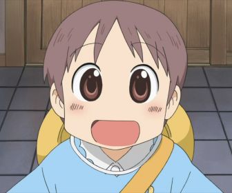 【mi-chan♡】 Mi-chan | Nichijou Wiki | Fandom