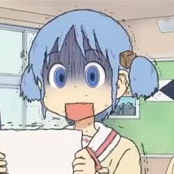 Nisekoi anime of reaction faces  Anime Amino