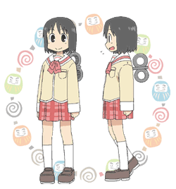 nano nichijou