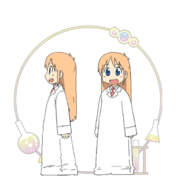 hakase nichijou