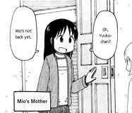 Mother Naganohara