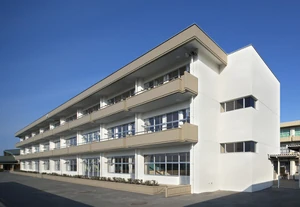 Isesaki Commercial Highschool