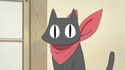 Sakamoto, Nichijou Wiki