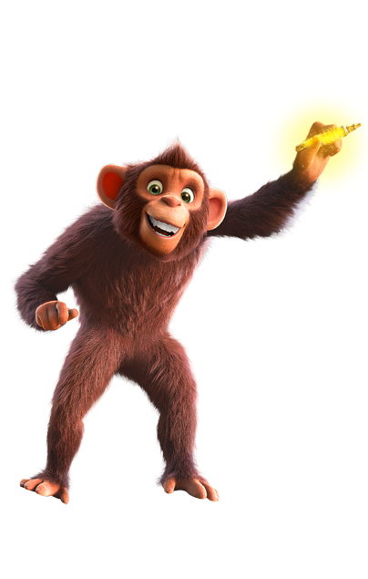 Peanut | Wonder Park Wiki | Fandom
