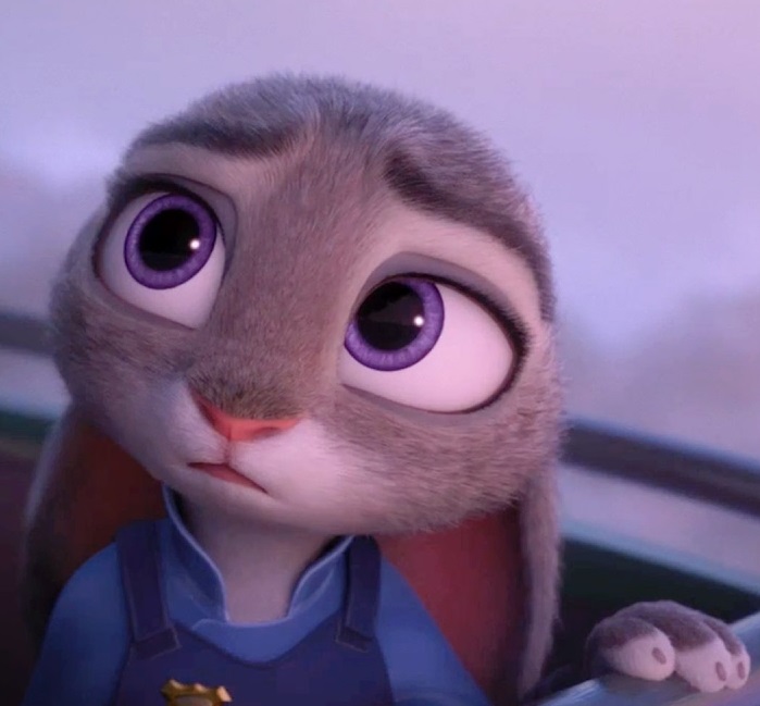 Underneath My Tough Cop Facade | Nick and Judy Romance Wiki | Fandom