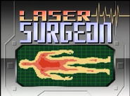 Nick Arcade Laser Surgeon