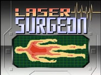 Nick Arcade Laser Surgeon