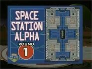 Space Station Alpha